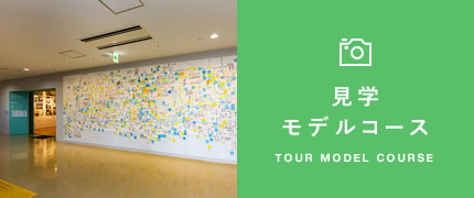 見学モデルコース