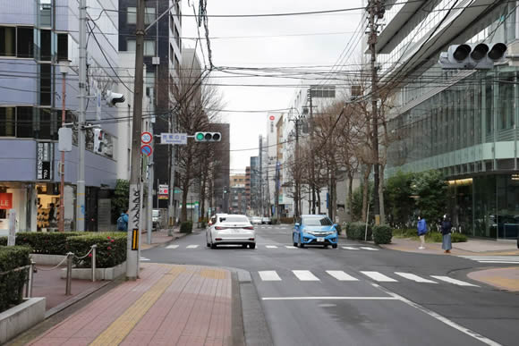 旧奥州街道