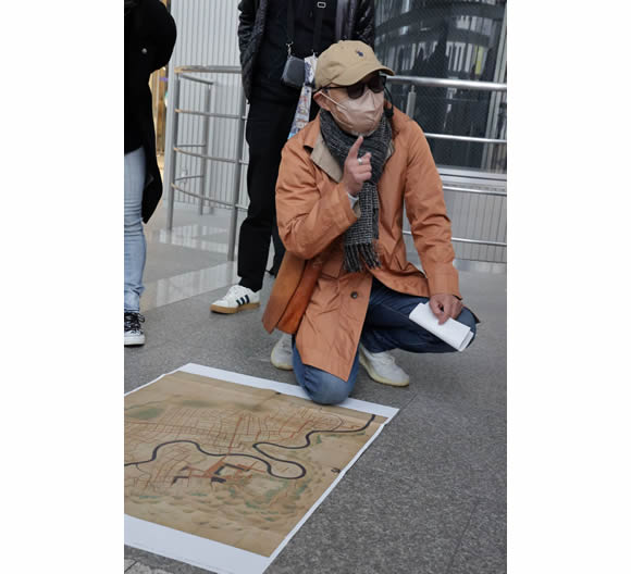 広報部長の木村浩二さん